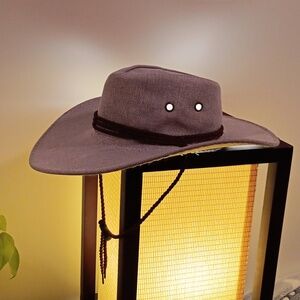 Wide Brim Sun Hat